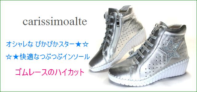 carissimoalte カリシモアルテ cs17273sl シルバー アップ画像