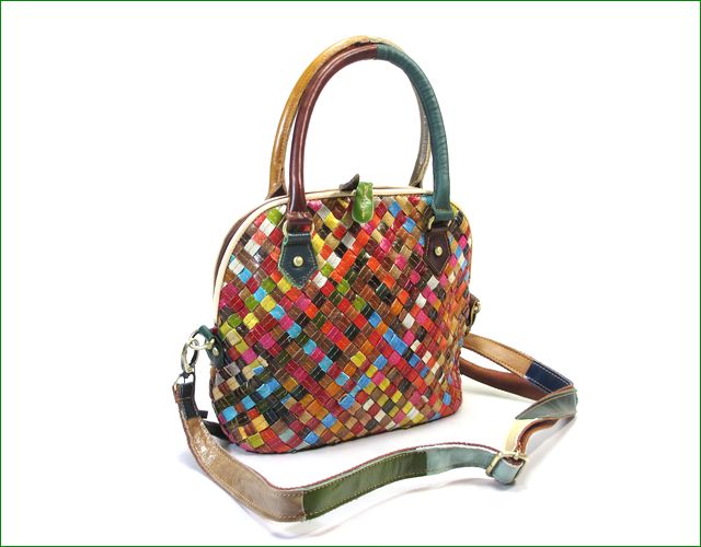 estacion bag エスタシオン バッグ etb9178mt マルチ 全体画像