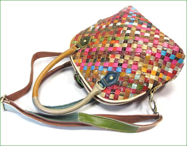 estacion bag エスタシオン バッグ etb9178mt マルチ 全体画像