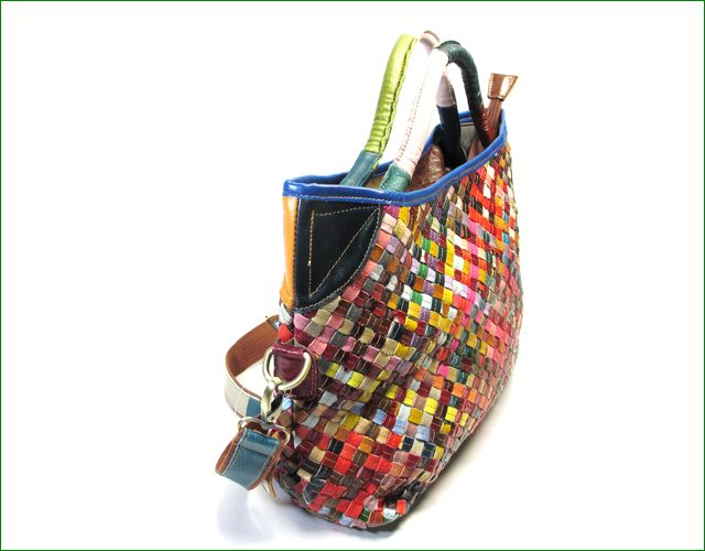 エスタシオン メッシュのバッグの全体画像