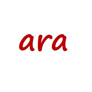 ara / アラ
