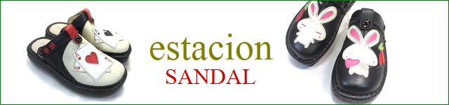 estacion 靴/ エスタシオン サンダル 商品一覧