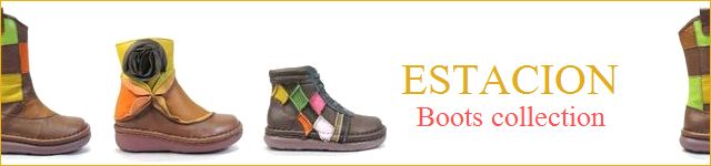 estacion 靴/ エスタシオン ブーツ 商品一覧