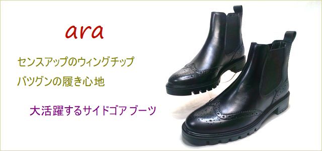 ara　アラ 　トップ画像