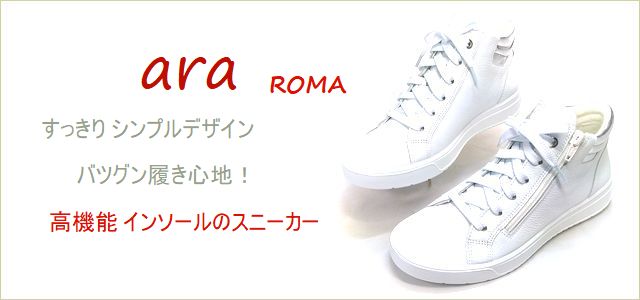 ara  アラ　トップ画像