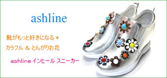 ashline アシュライン as161256sl シルバー トップ画像