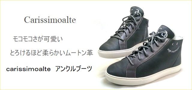 carissimoalte  カリシモアルテ　cs19gy  グレイ　　トップ画像