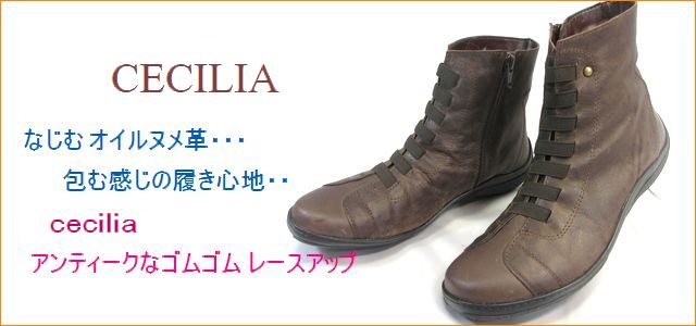 cecilia セシリア ce190dn ダークブラウン トップ画像