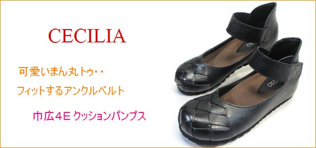 cecilia　セシリア　 ce5001bl　ブラック　トップ画像