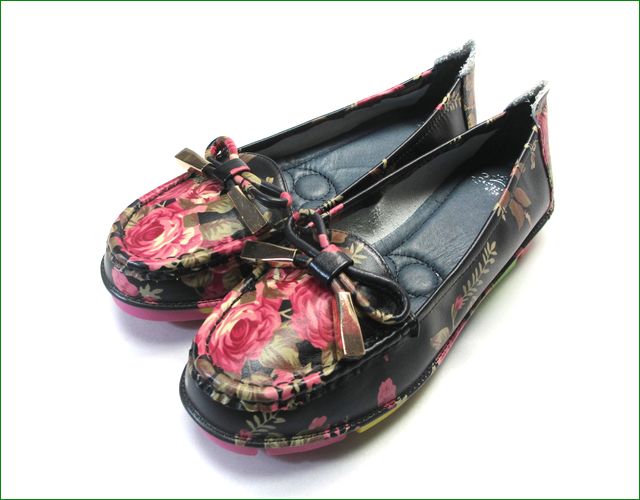 carissimoalte カリシモアルテ cs00312bl ブラック 全体画像