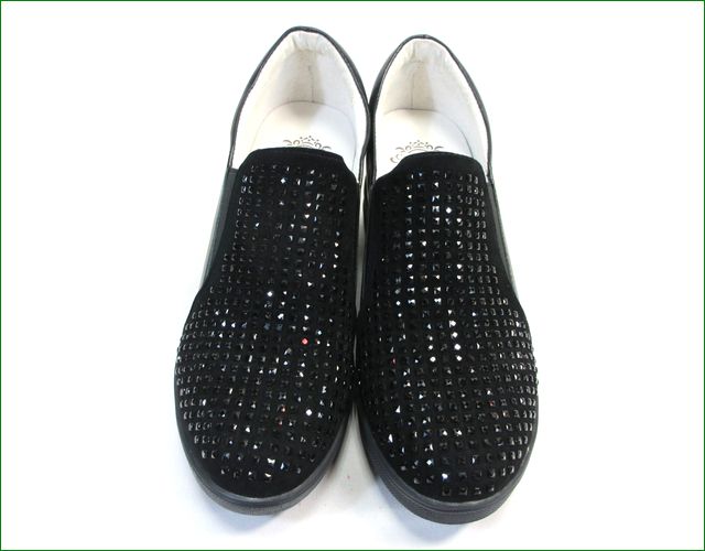 carissimoalte カリシモアルテ cs1699151Cbl ブラック アップ画像