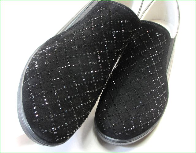 carissimoalte カリシモアルテ cs1699211bl ブラック アップ画像