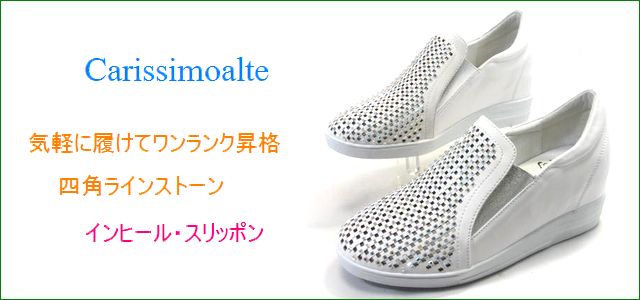 carissimoalte カリシモアルテ cs169999Cwt ホワイト トップ画像