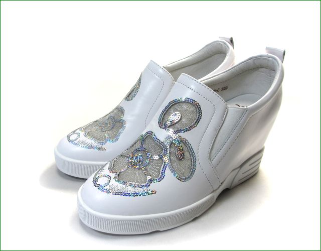 carissimo alte カリシモアルテ cs1786wt ホワイト 全体の画像