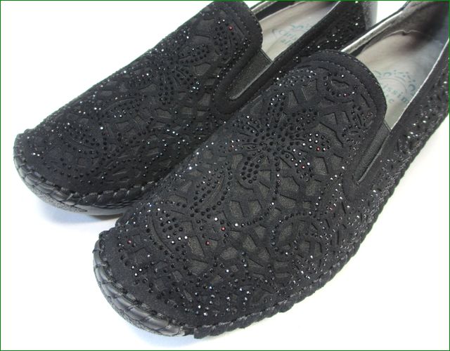 carissimoalte カリシモアルテ cs18177Abl ブラック アップの画像