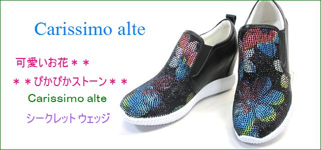 carissimoalte カリシモアルテ cs6036Abl ブラック トップ画像