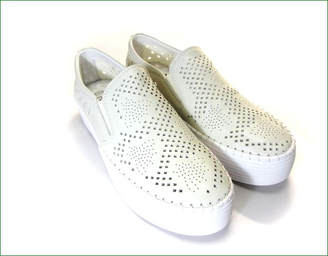 carissimoalte カリシモアルテ cs61982iv アイボリー 全体画像