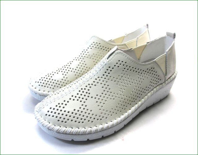 carissimoalte カリシモアルテ cs69071Aiv アイボリー 全体画像