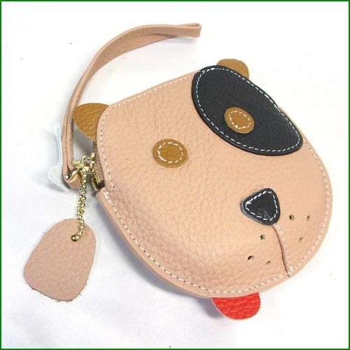 エスタシオン 犬コインケース パーツの画像