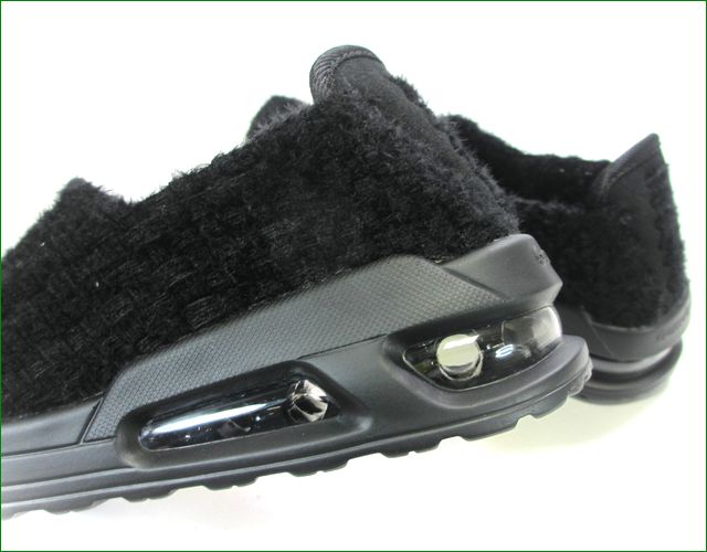 Gomu56 ゴムゴム gm5540bl ブラック アップ画像