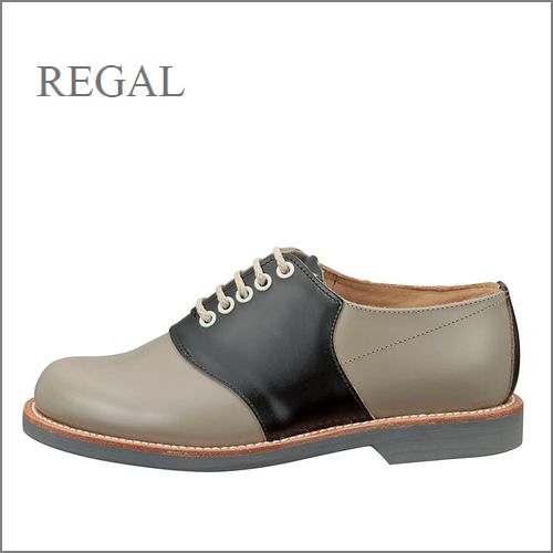regal リーガル re2452bl ブラックソーテル アップ画像